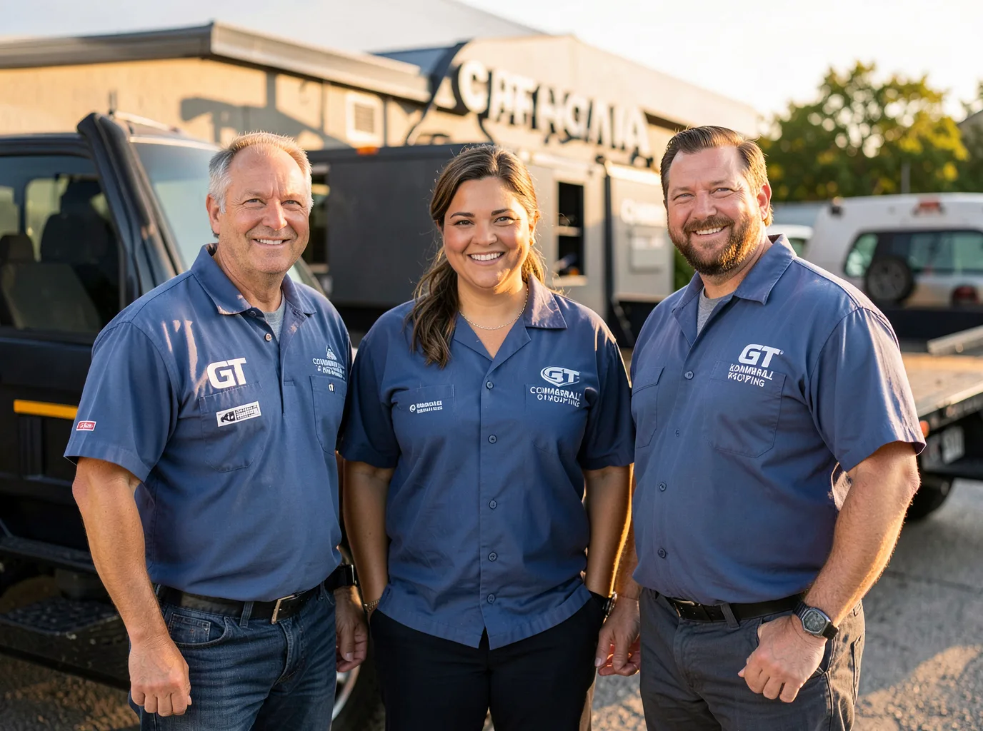 Flat Roof Repair company in Mead, OK